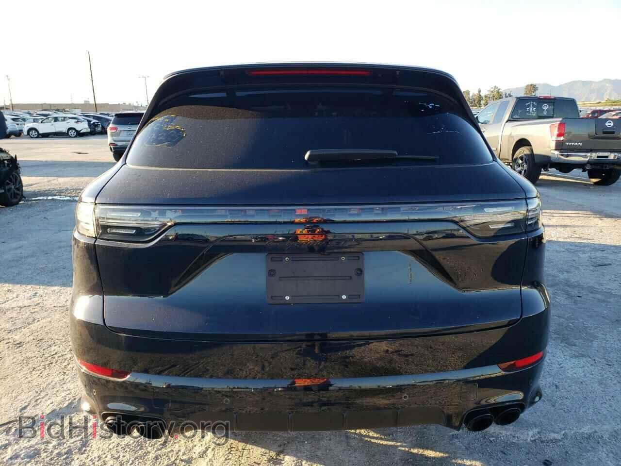 2022 PORSCHE CAYENNE - VIN: WP1AG2AY6NDA38461 - Фото 6