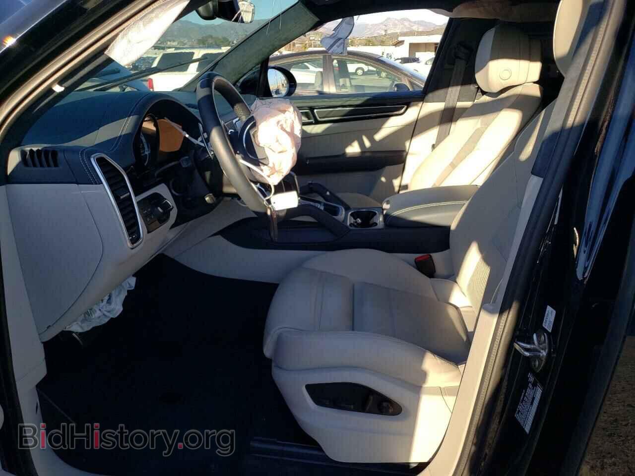 2022 PORSCHE CAYENNE - VIN: WP1AG2AY6NDA38461 - Фото 7