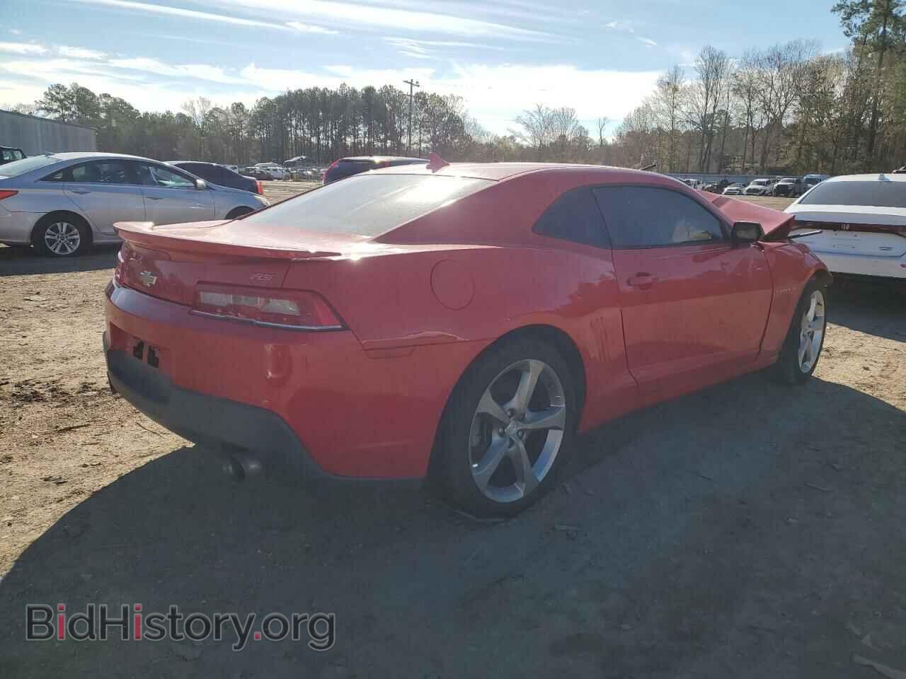 2015 CHEVROLET CAMARO - VIN: 2G1FD1E39F9308315 - Фото 3