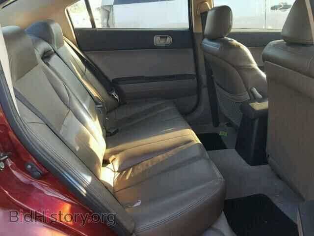 2005 MITSUBISHI GALANT - VIN: 4A3AB46S25E011068 - Фото 6