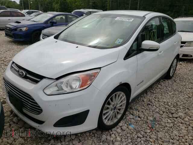 2015 FORD CMAX - VIN: 1FADP5AU0FL122642 - Photo 2