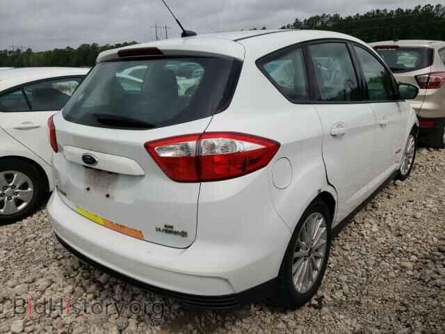 2015 FORD CMAX - VIN: 1FADP5AU0FL122642 - Photo 4