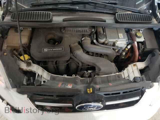 2015 FORD CMAX - VIN: 1FADP5AU0FL122642 - Photo 7