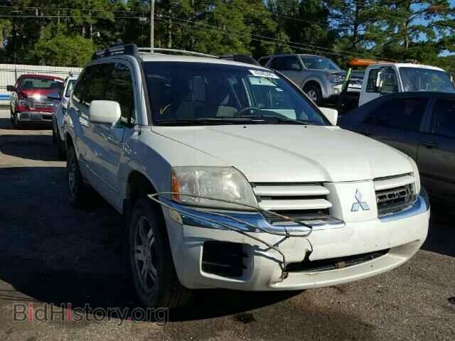 Photo 4A4MM31S34E005833 - MITSUBISHI ENDEAVOR 2004