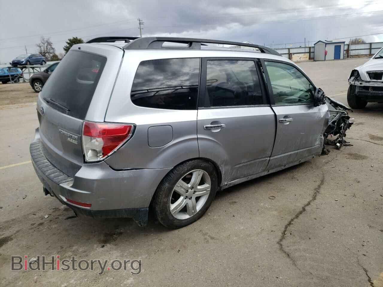 2010 SUBARU FORESTER - VIN: JF2SH6DC4AH743502 - Фото 3