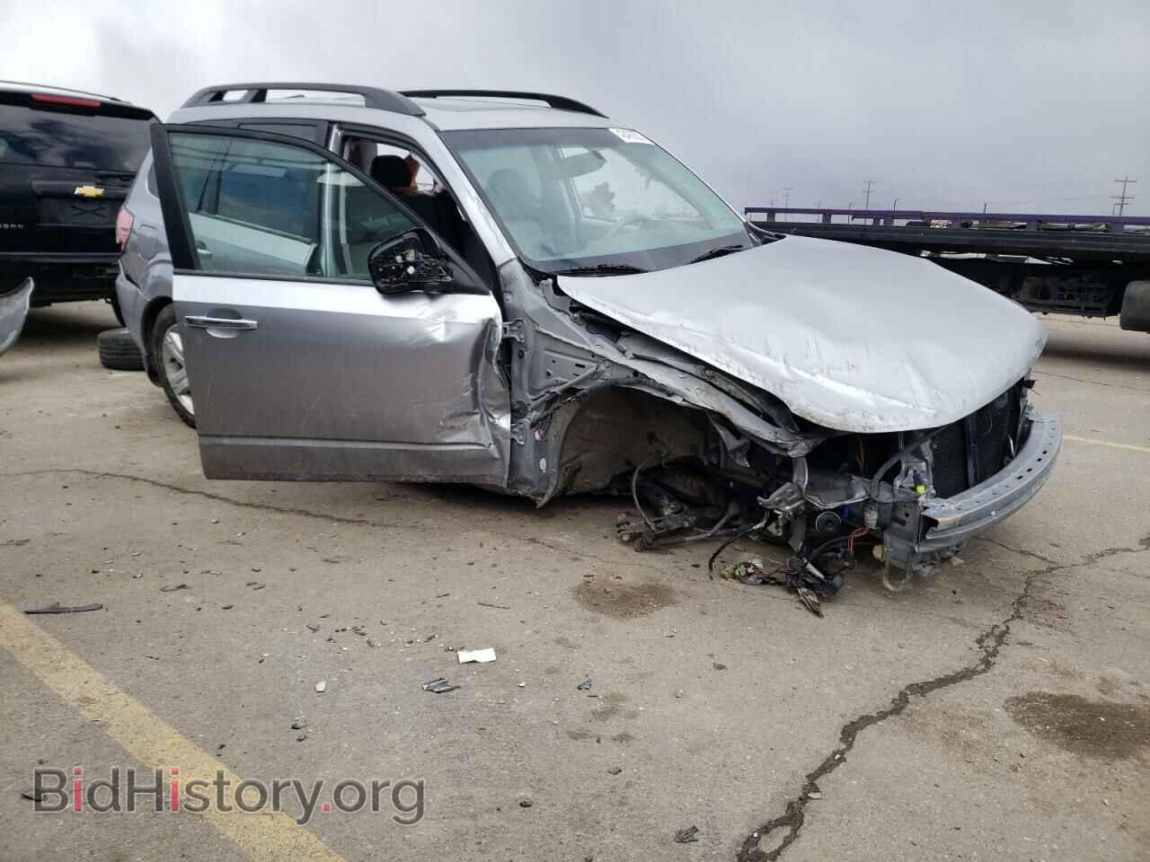 2010 SUBARU FORESTER - VIN: JF2SH6DC4AH743502 - Фото 4