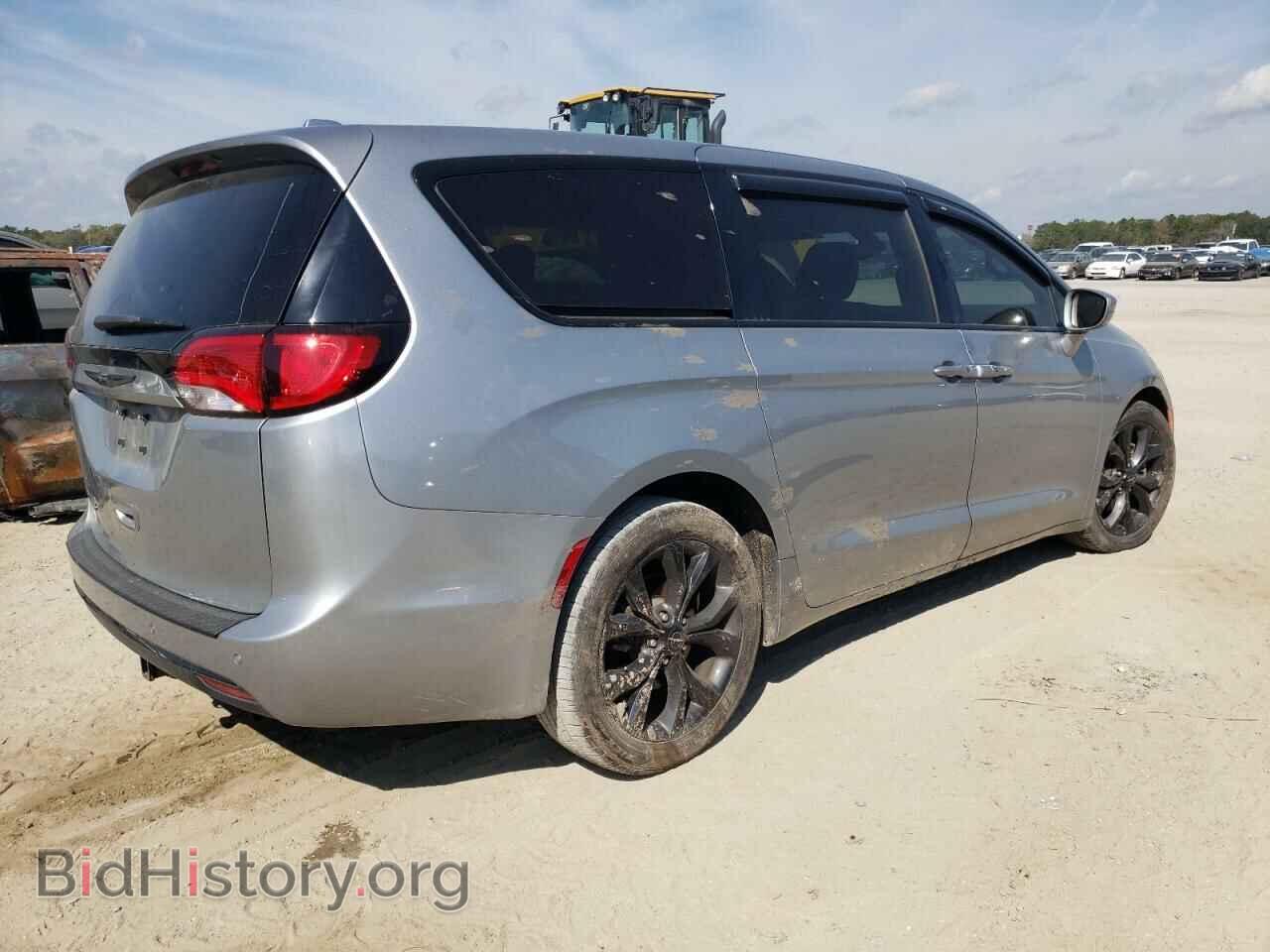 2020 CHRYSLER PACIFICA - VIN: 2C4RC1FG3LR150235 - Photo 3