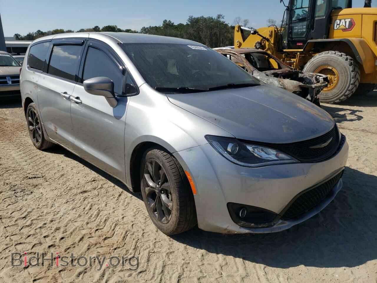 2020 CHRYSLER PACIFICA - VIN: 2C4RC1FG3LR150235 - Photo 4