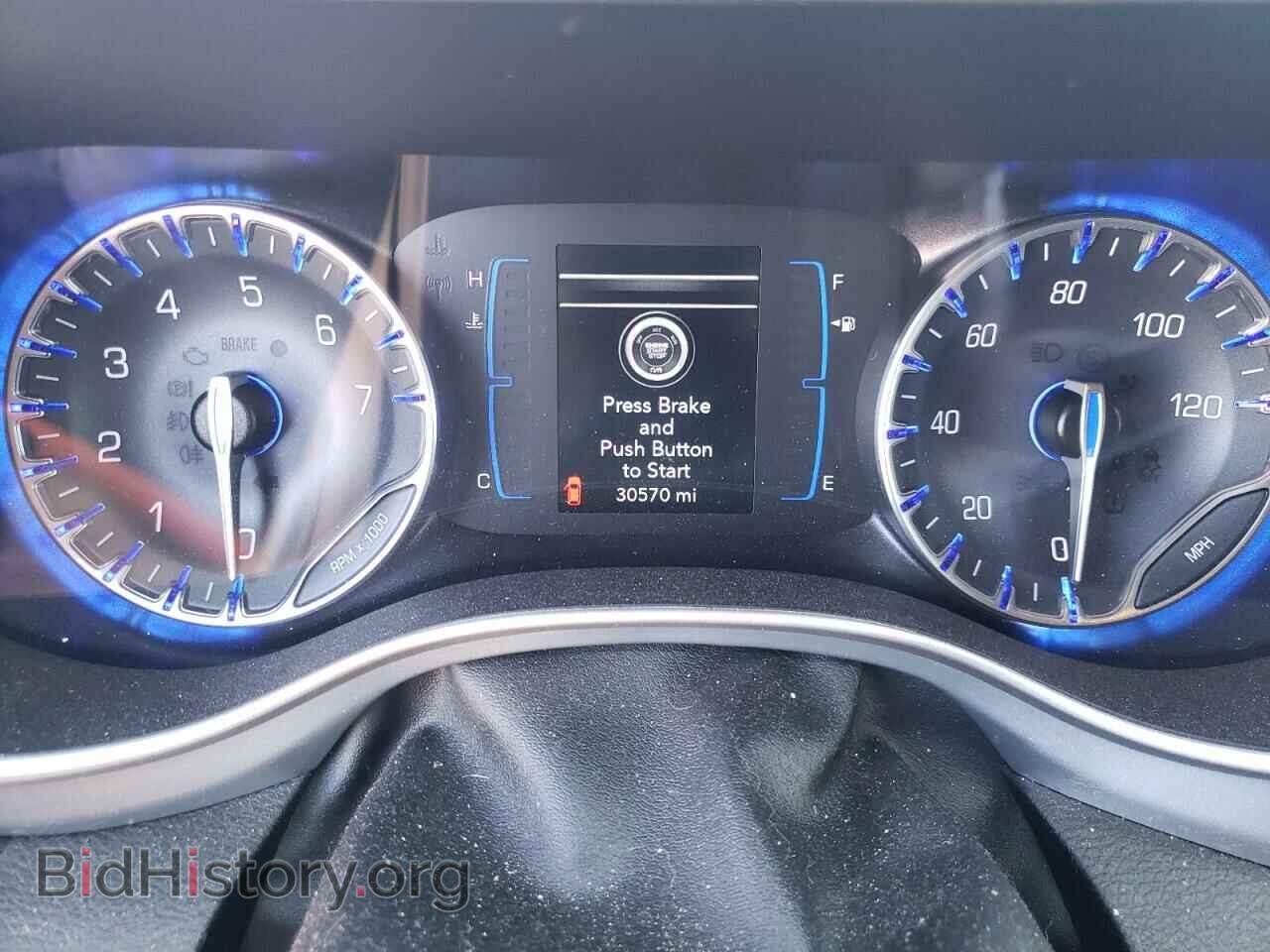 2020 CHRYSLER PACIFICA - VIN: 2C4RC1FG3LR150235 - Photo 9