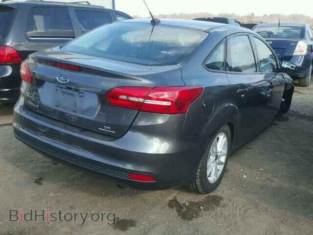 2015 FORD FOCUS - VIN: 1FADP3F2XFL209914 - Фото 4