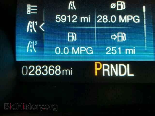 2015 FORD FOCUS - VIN: 1FADP3F2XFL209914 - Фото 8