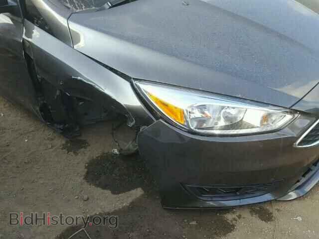 2015 FORD FOCUS - VIN: 1FADP3F2XFL209914 - Фото 9