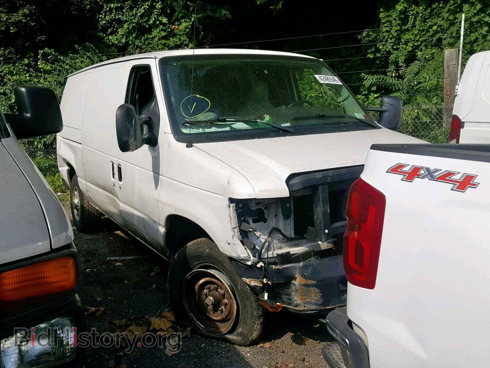 Photo 1FTNE2EW6EDA24867 - FORD ECONOLINE 2014