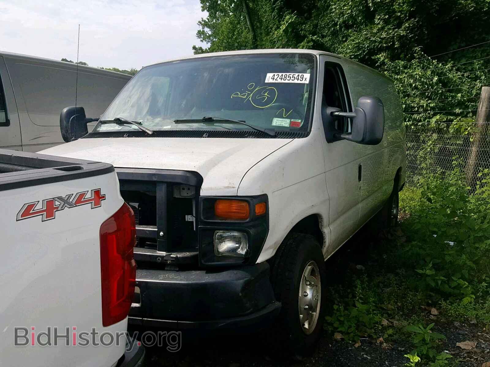 2014 FORD ECONOLINE - VIN: 1FTNE2EW6EDA24867 - Фото 2
