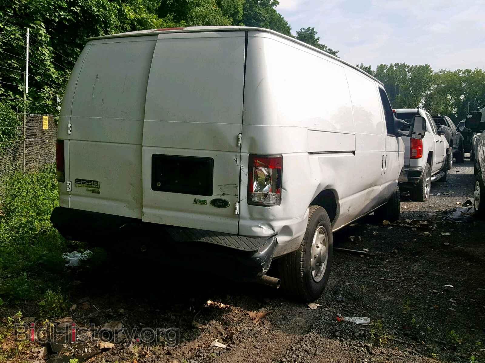 2014 FORD ECONOLINE - VIN: 1FTNE2EW6EDA24867 - Фото 4