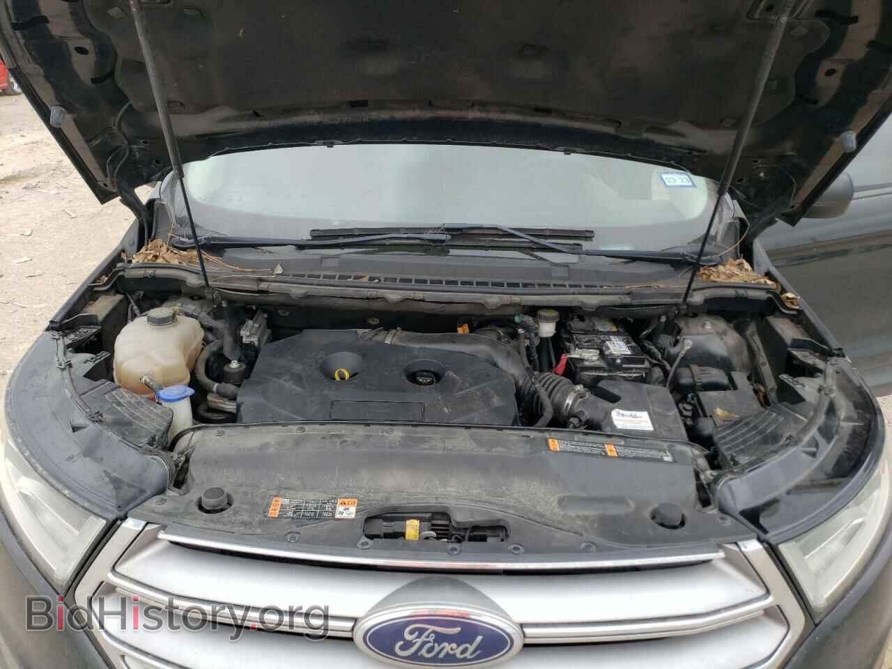 2016 FORD EDGE - VIN: 2FMPK3G92GBB15623 - Фото 12