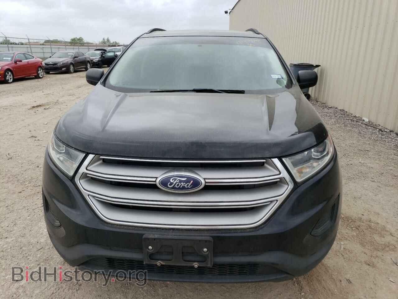 2016 FORD EDGE - VIN: 2FMPK3G92GBB15623 - Фото 5