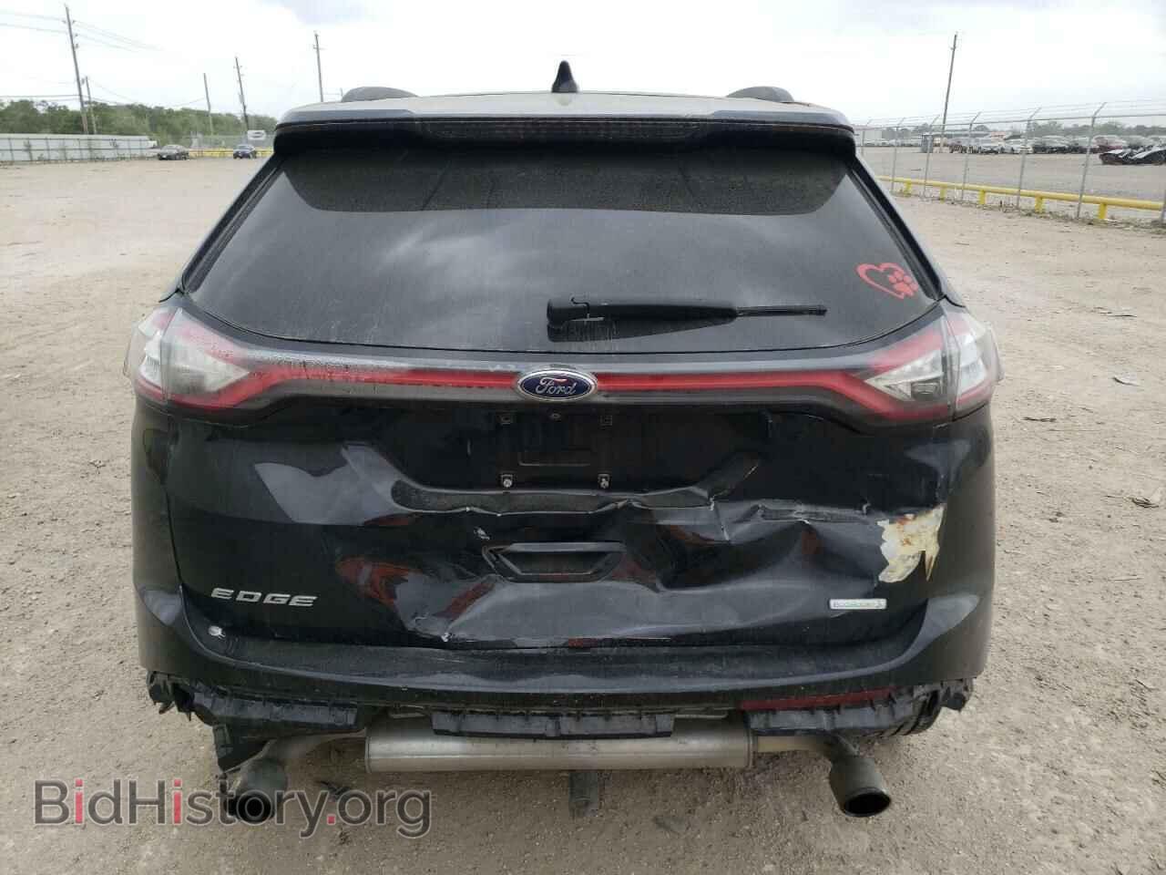 2016 FORD EDGE - VIN: 2FMPK3G92GBB15623 - Фото 6