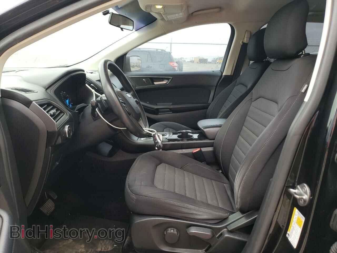 2016 FORD EDGE - VIN: 2FMPK3G92GBB15623 - Фото 7
