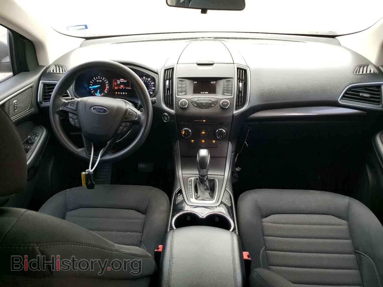 2016 FORD EDGE - VIN: 2FMPK3G92GBB15623 - Фото 8