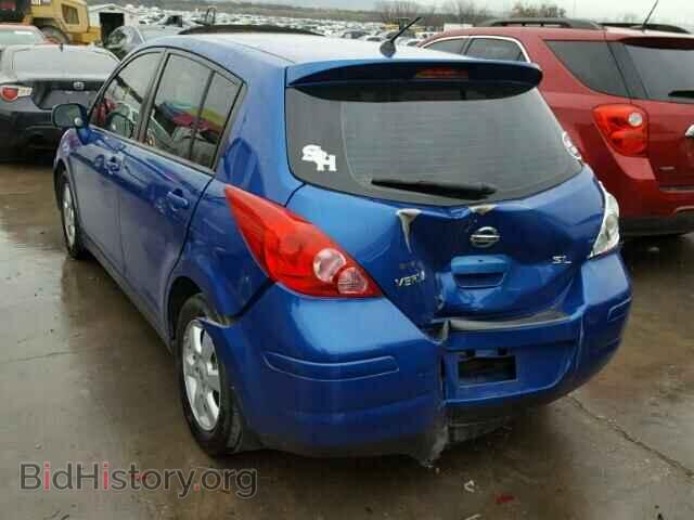 2009 NISSAN VERSA - VIN: 3N1BC13E69L373964 - Фото 3