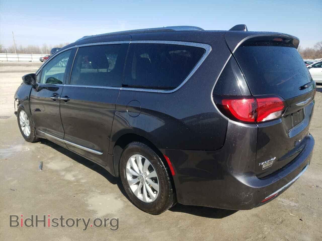 2019 CHRYSLER PACIFICA - VIN: 2C4RC1BG7KR603471 - Photo 2