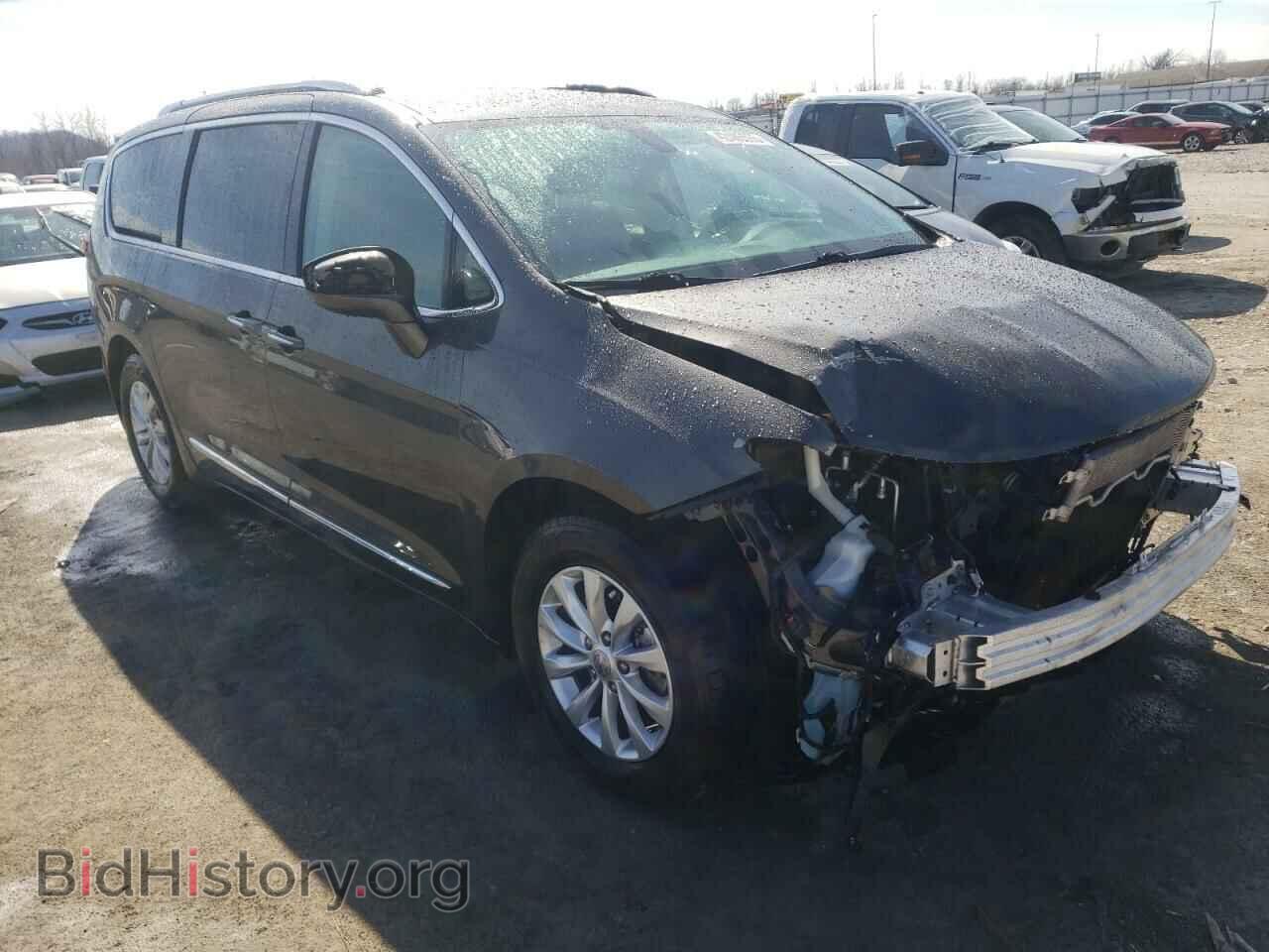 2019 CHRYSLER PACIFICA - VIN: 2C4RC1BG7KR603471 - Photo 4