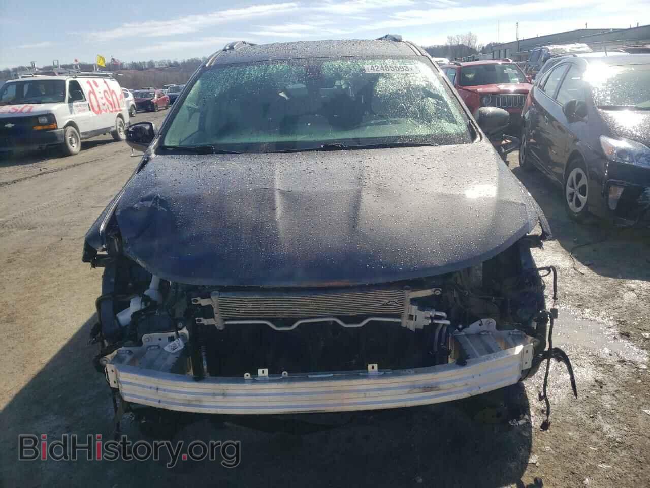 2019 CHRYSLER PACIFICA - VIN: 2C4RC1BG7KR603471 - Photo 5