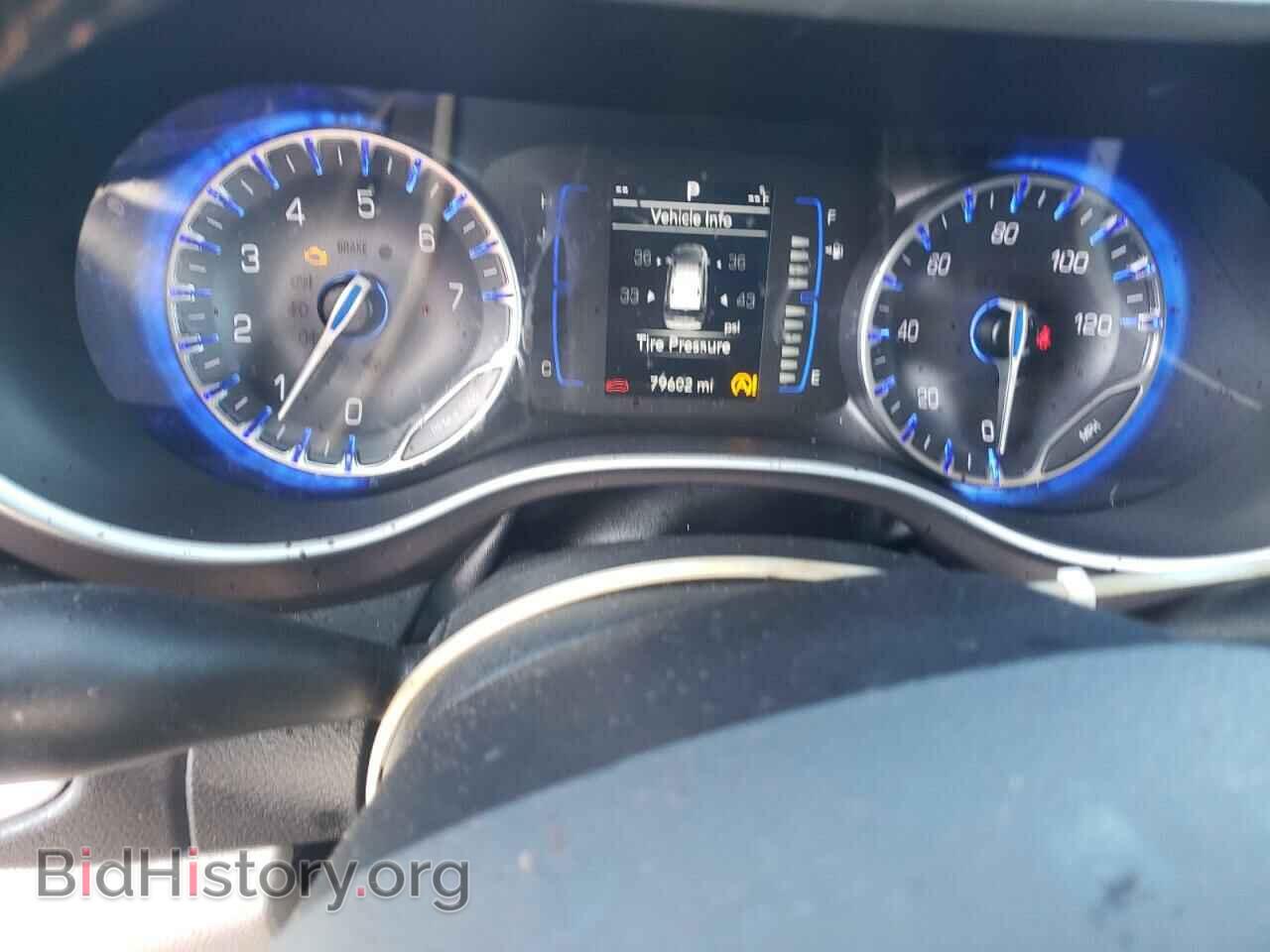 2019 CHRYSLER PACIFICA - VIN: 2C4RC1BG7KR603471 - Photo 9