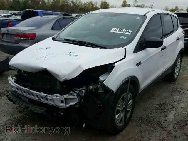 2014 FORD ESCAPE - VIN: 1FMCU0F77EUB65691 - Фото 2