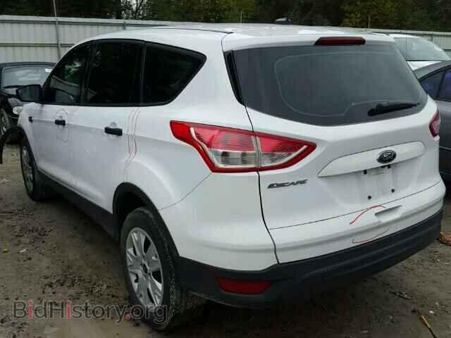 2014 FORD ESCAPE - VIN: 1FMCU0F77EUB65691 - Фото 3