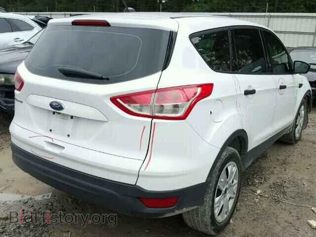 2014 FORD ESCAPE - VIN: 1FMCU0F77EUB65691 - Фото 4