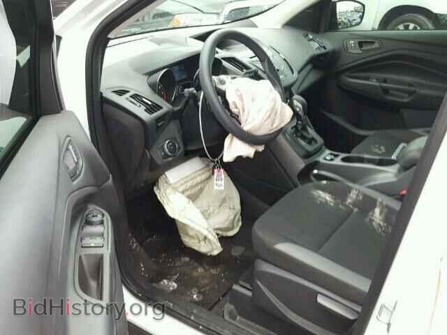 2014 FORD ESCAPE - VIN: 1FMCU0F77EUB65691 - Фото 10