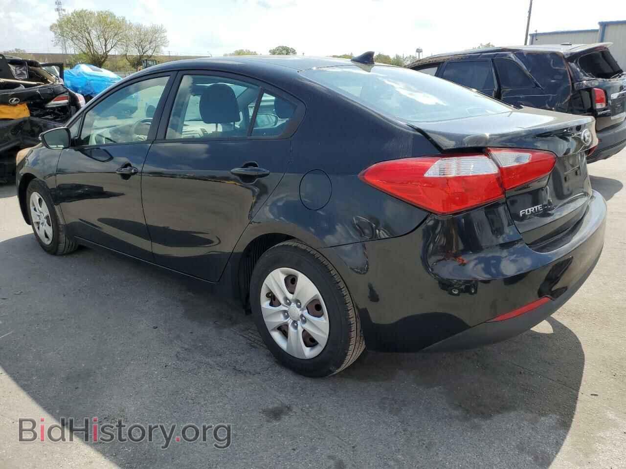 2015 KIA FORTE - VIN: KNAFX4A68F5406469 - Фото 2