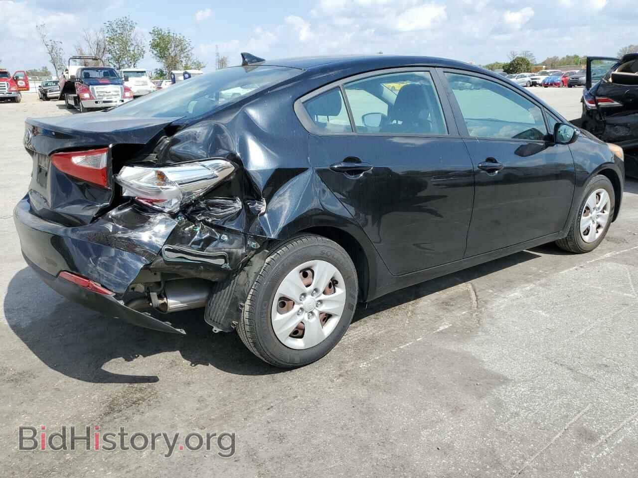2015 KIA FORTE - VIN: KNAFX4A68F5406469 - Фото 3