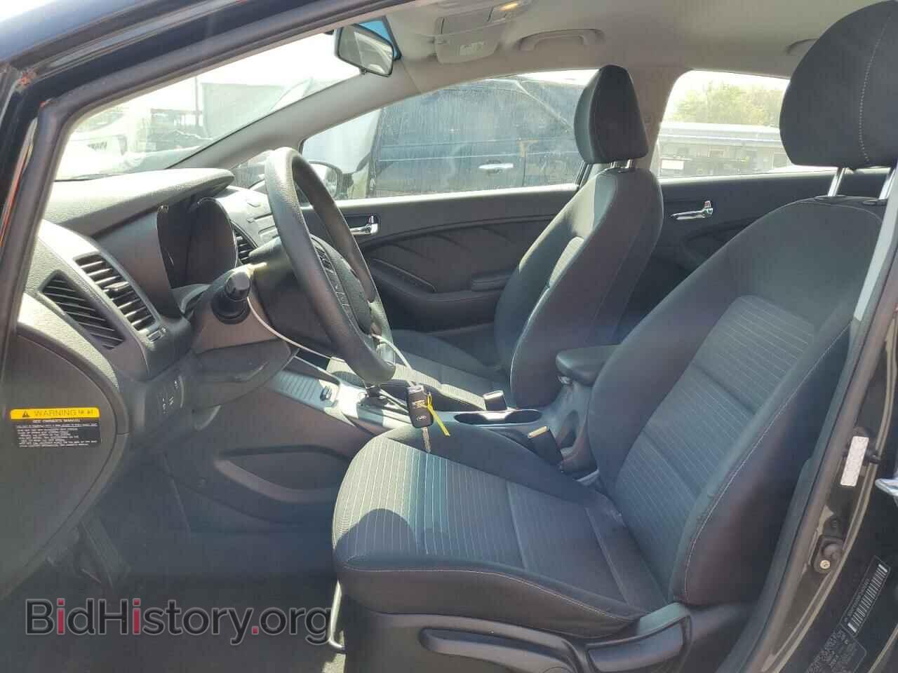 2015 KIA FORTE - VIN: KNAFX4A68F5406469 - Фото 7