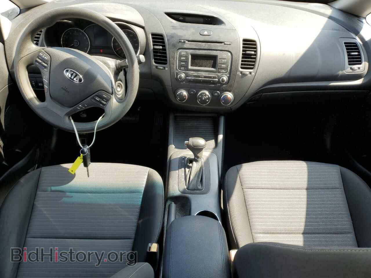 2015 KIA FORTE - VIN: KNAFX4A68F5406469 - Фото 8