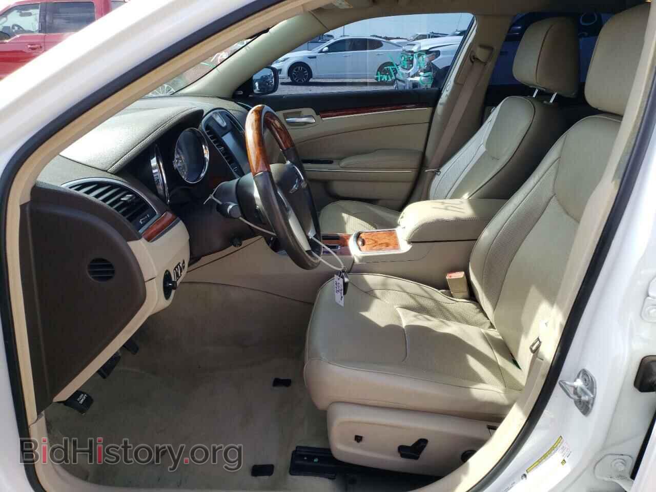 2011 CHRYSLER 300 - VIN: 2C3CA6CT2BH592748 - Фото 7