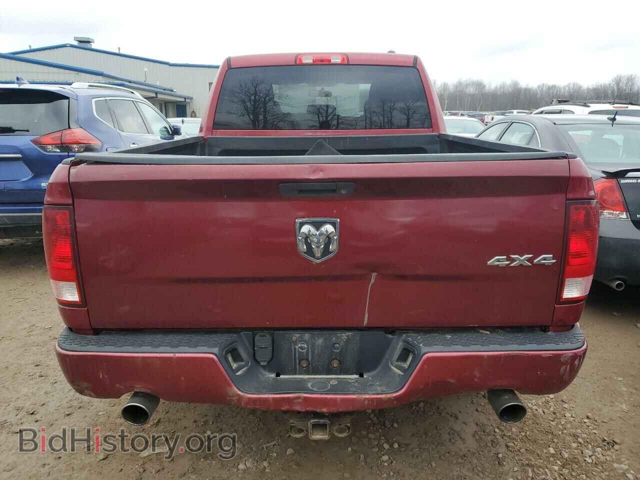 2012 DODGE RAM 1500 - VIN: 1C6RD7FT7CS283924 - Фото 6