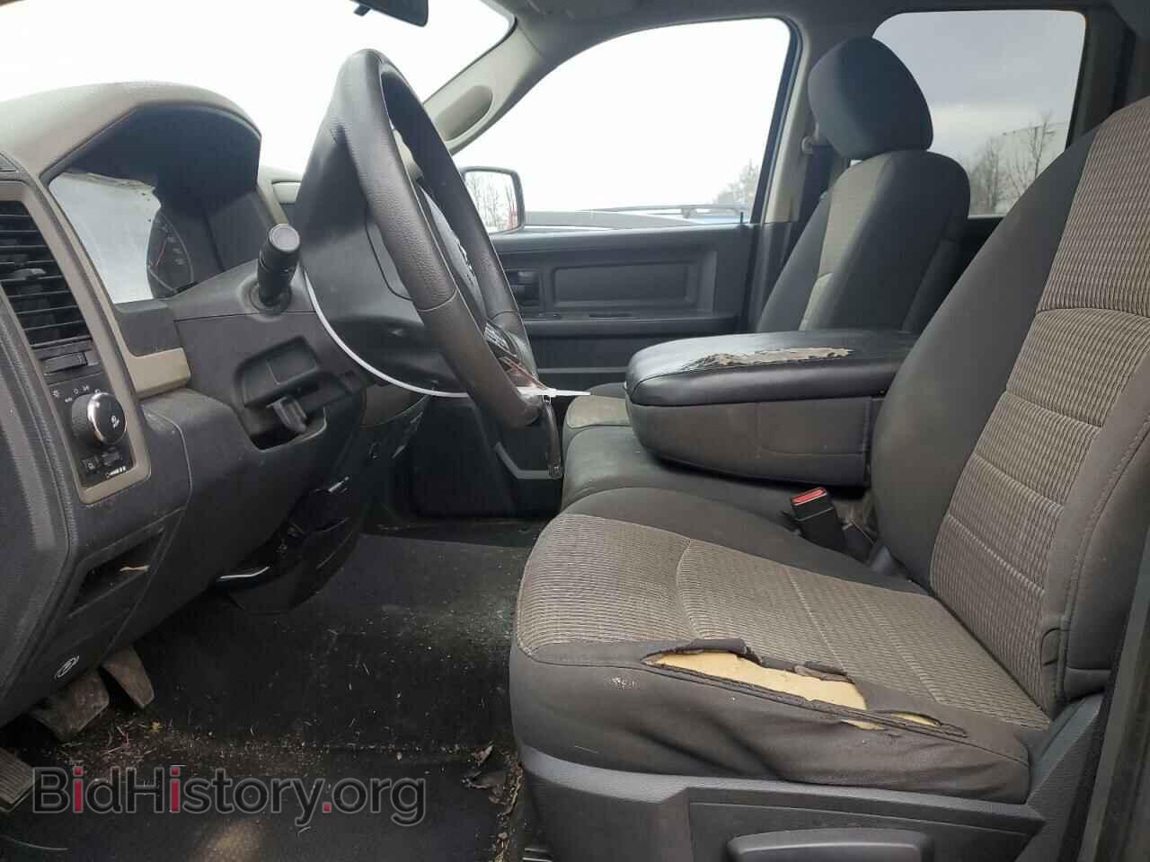 2012 DODGE RAM 1500 - VIN: 1C6RD7FT7CS283924 - Фото 7