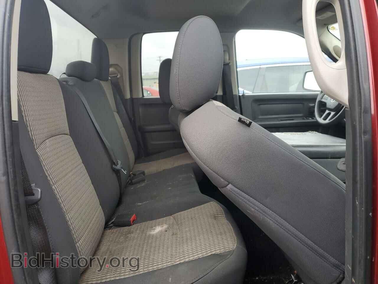 2012 DODGE RAM 1500 - VIN: 1C6RD7FT7CS283924 - Фото 10