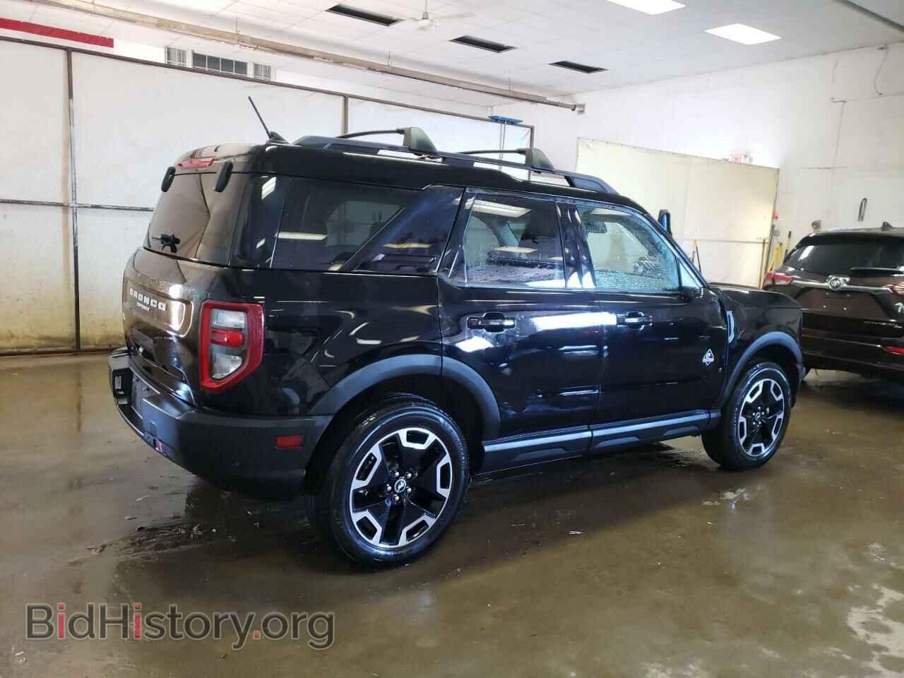 2021 FORD BRONCO - VIN: 3FMCR9C61MRB36906 - Фото 3