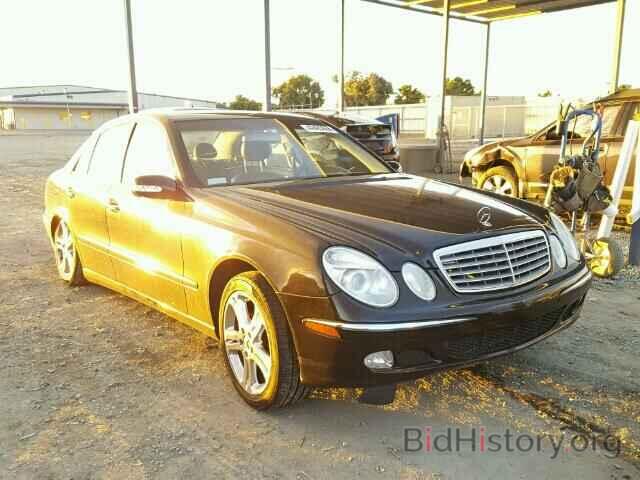 Photo WDBUF70J94A589968 - MERCEDES-BENZ E500 2004