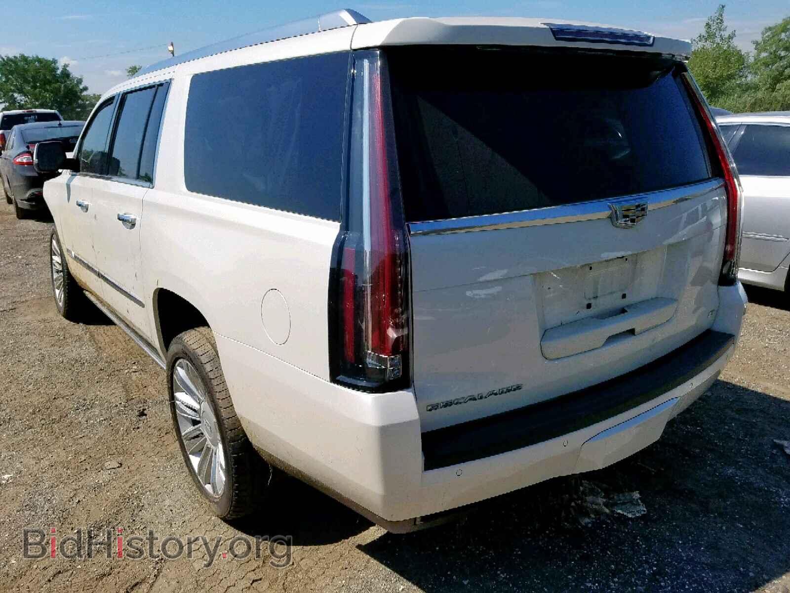 2015 CADILLAC ESCALADE E - VIN: 1GYS4UKJ3FR649655 - Фото 3