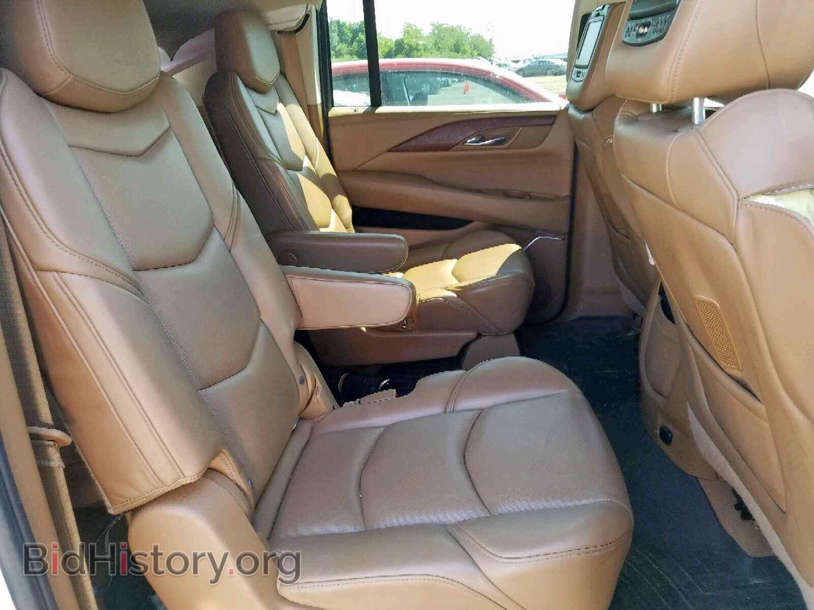 2015 CADILLAC ESCALADE E - VIN: 1GYS4UKJ3FR649655 - Фото 6