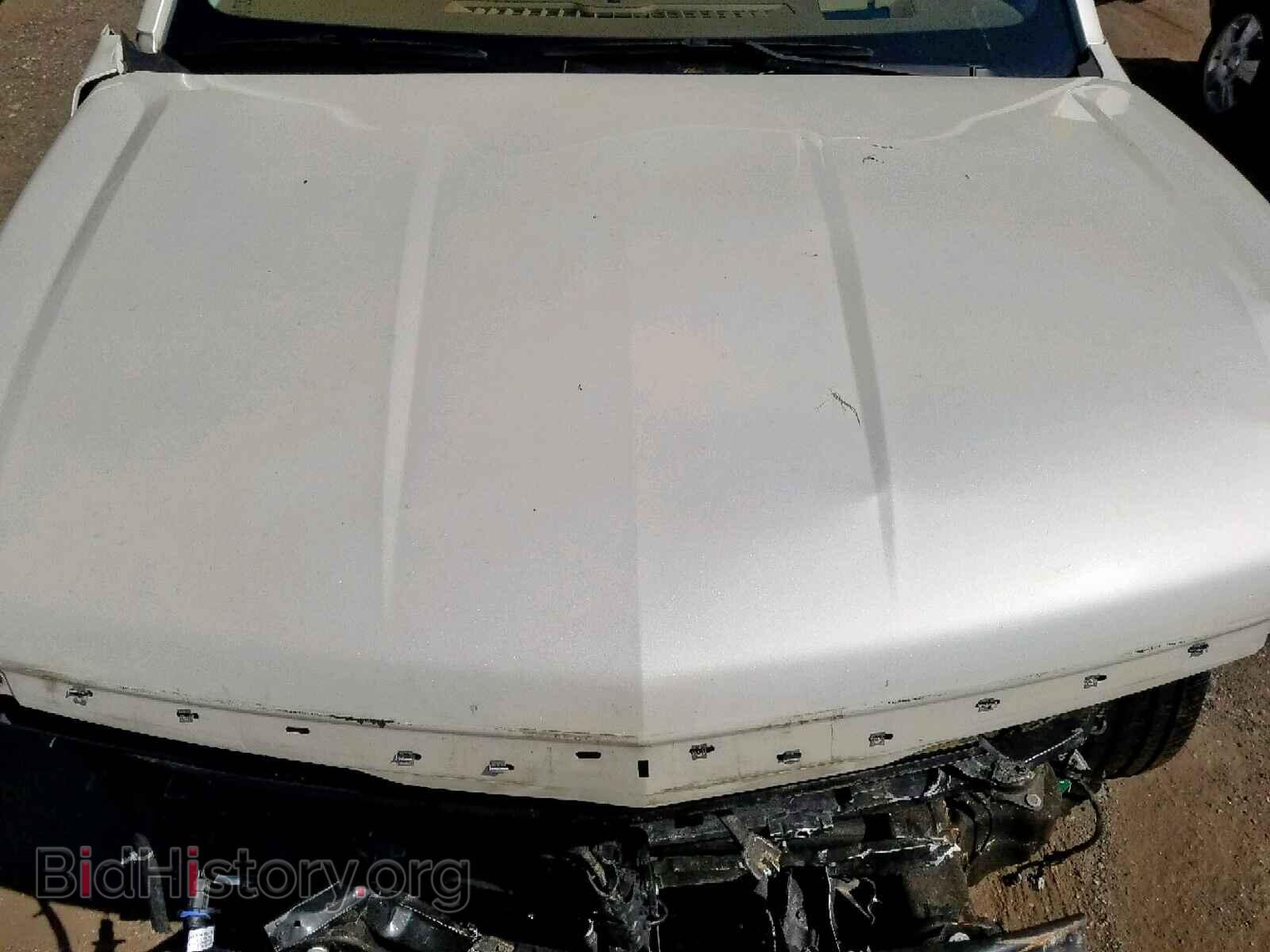 2015 CADILLAC ESCALADE E - VIN: 1GYS4UKJ3FR649655 - Фото 7