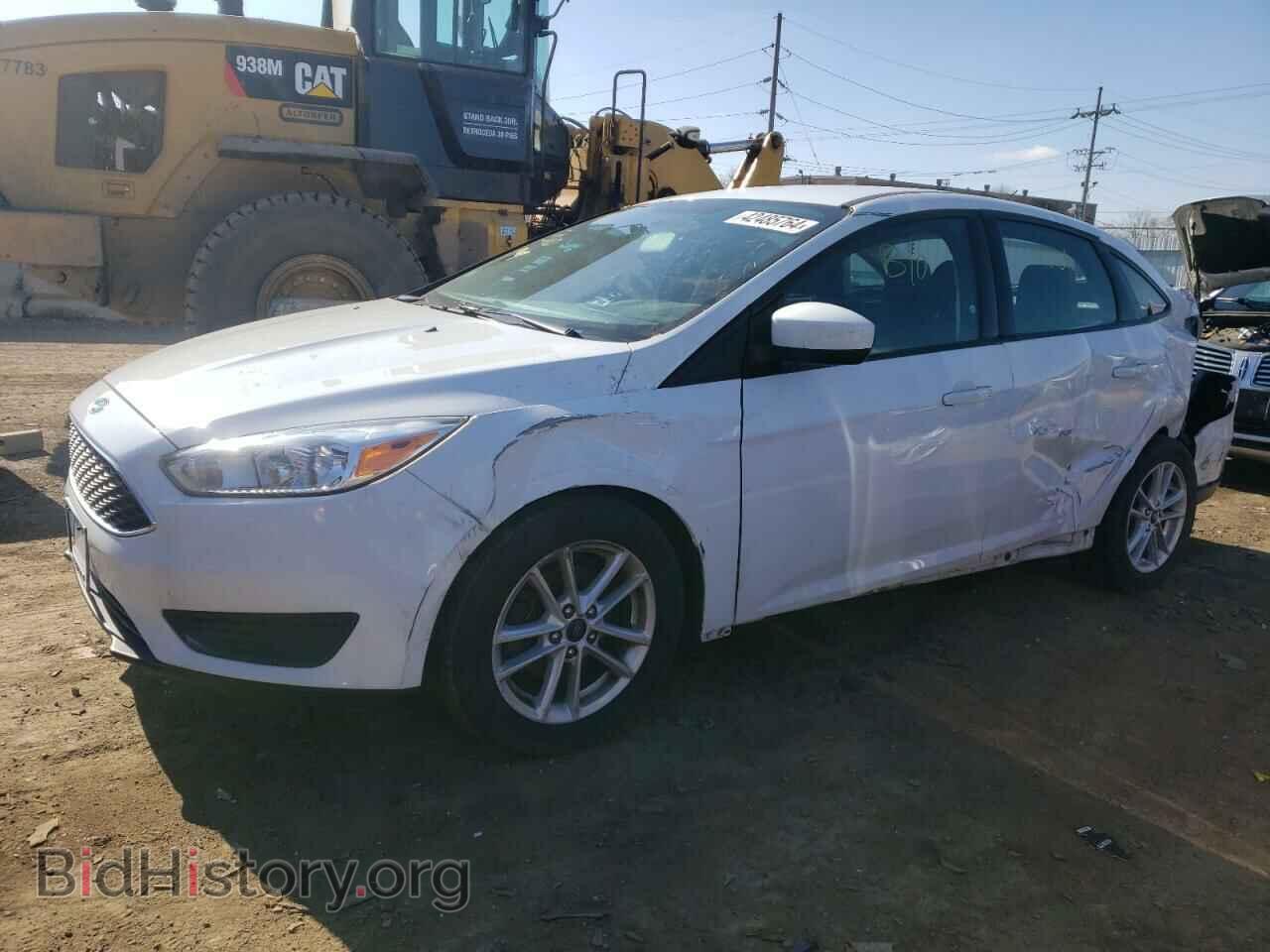 Фотография 1FADP3F23JL294961 - FORD FOCUS 2018