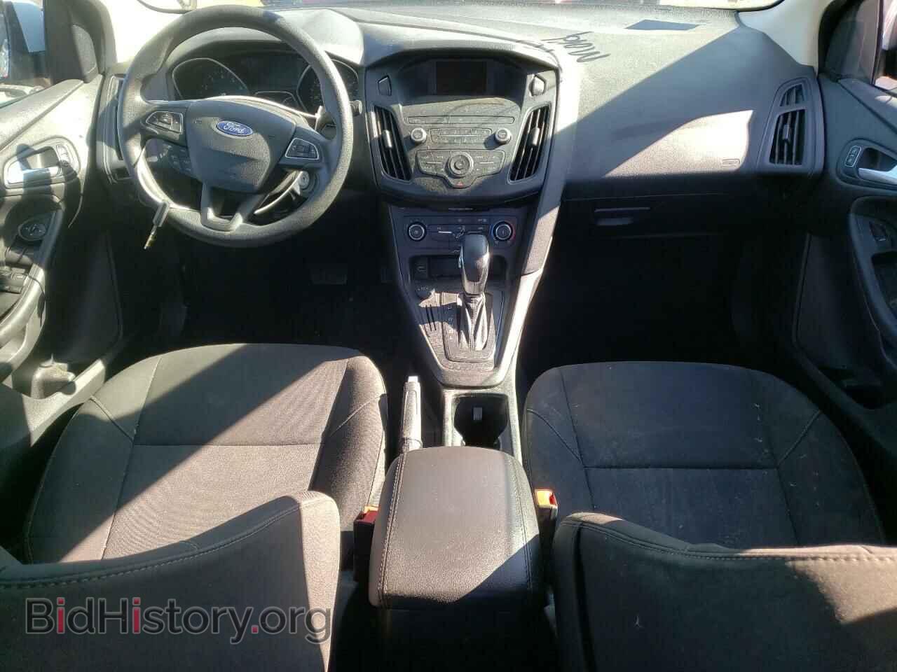 2018 FORD FOCUS - VIN: 1FADP3F23JL294961 - Фото 8