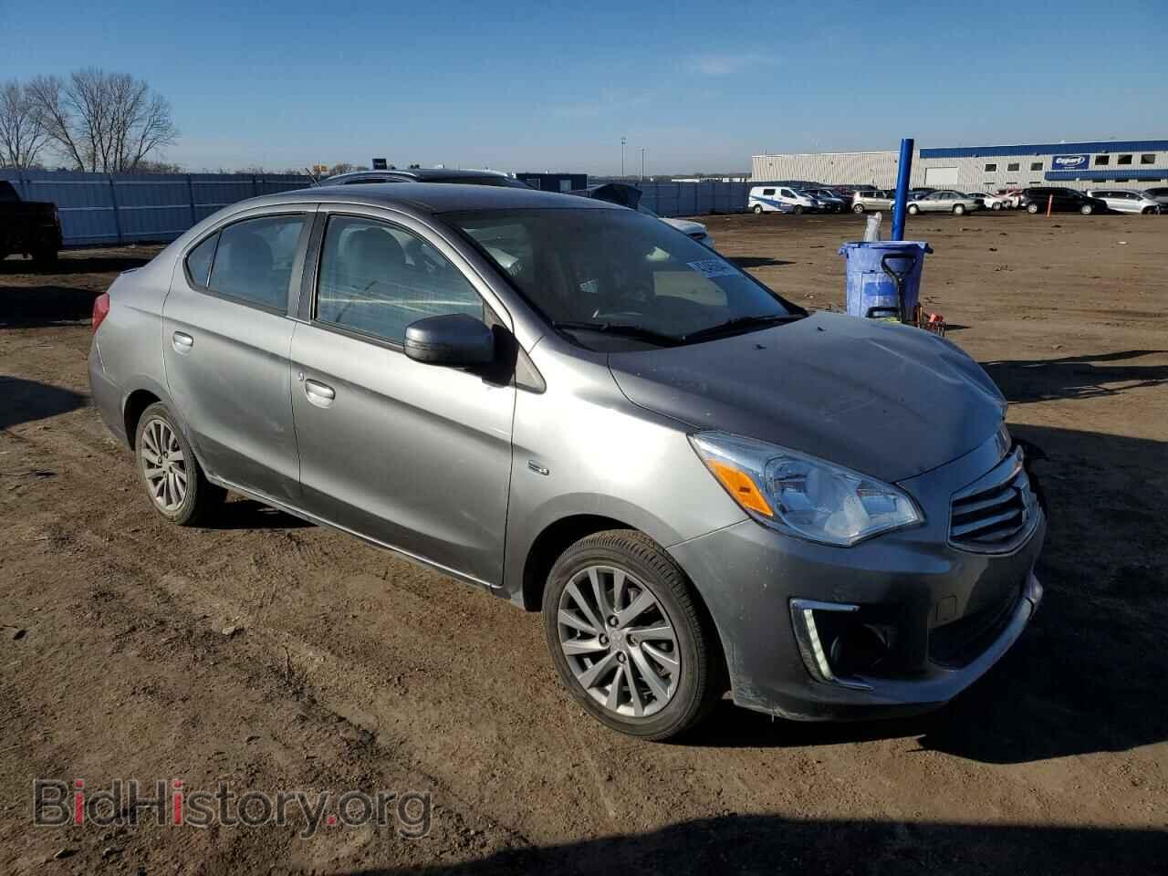 2017 MITSUBISHI MIRAGE - VIN: ML32F4FJ9HH004109 - Фото 4