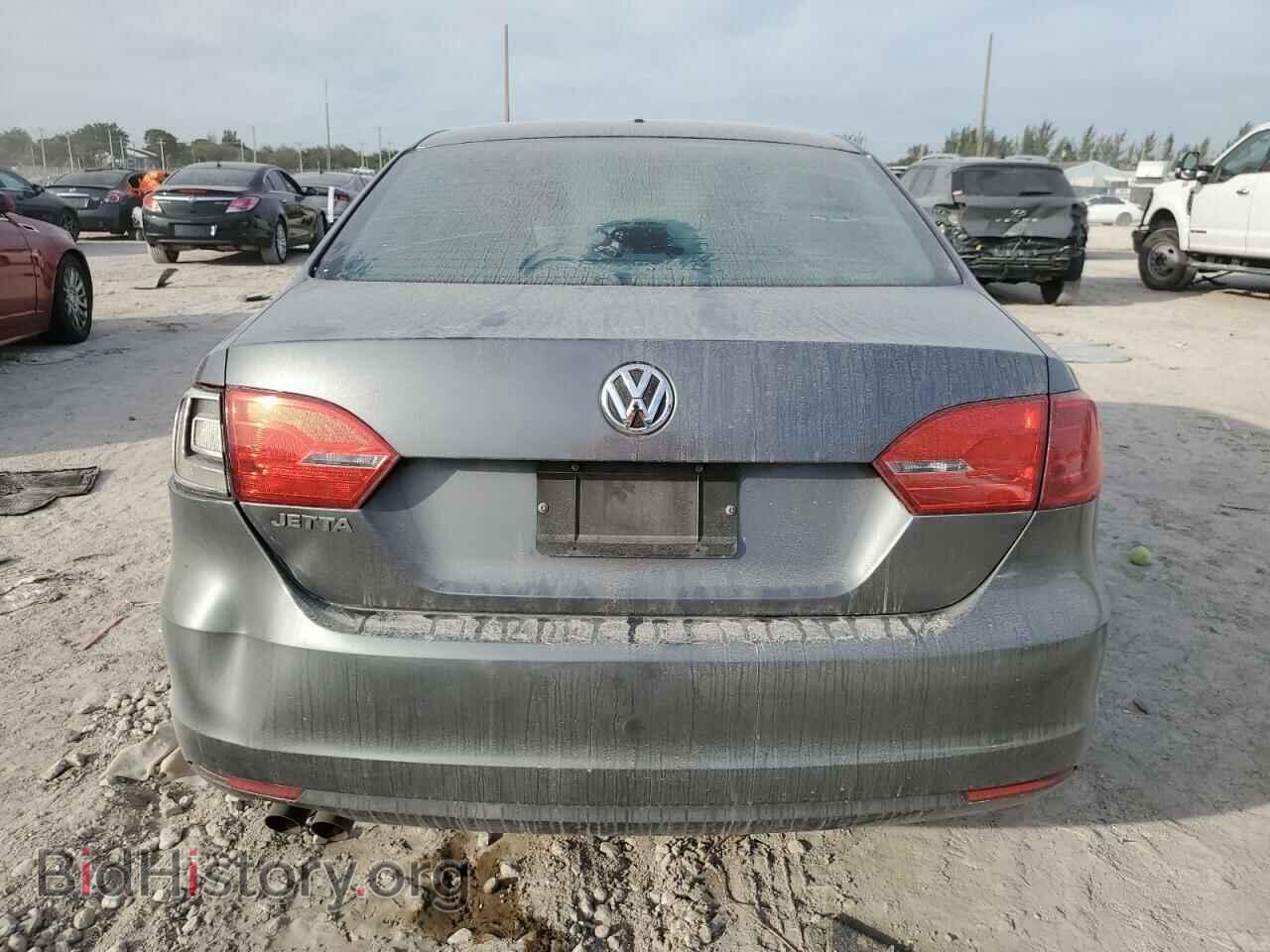 2012 VOLKSWAGEN JETTA - VIN: 3VW2K7AJ8CM338506 - Фото 6